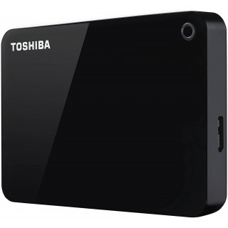 Toshiba Canvio Advance 2.0TB Black